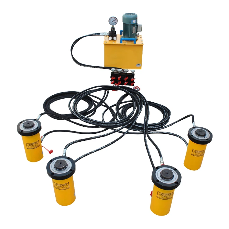 

hydraulic tank jacking system for sale