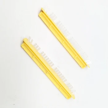 ABWM-Confortevole pulizia delle malta, accessori per scopa a vapore Karcher SC1-Set di strisce di spazzole per spazzola per malt