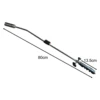 Weed Torch Propane Burner Multifunctional Extended Gas Torch with Nonslip Handle for Snow Melting Garden Outdoor Camping 6