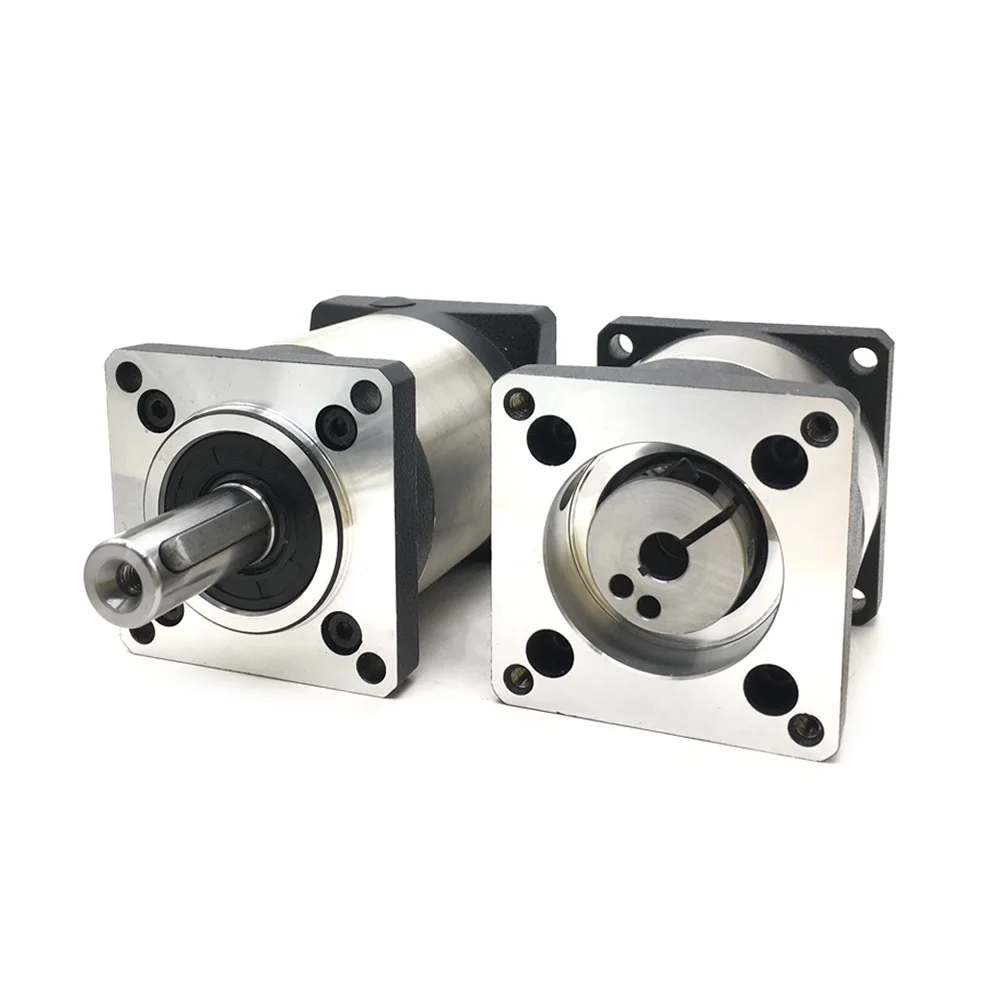 ステッピングモーター、 遊星減速機 Nema23 57 ミリメートル比 5/1、10