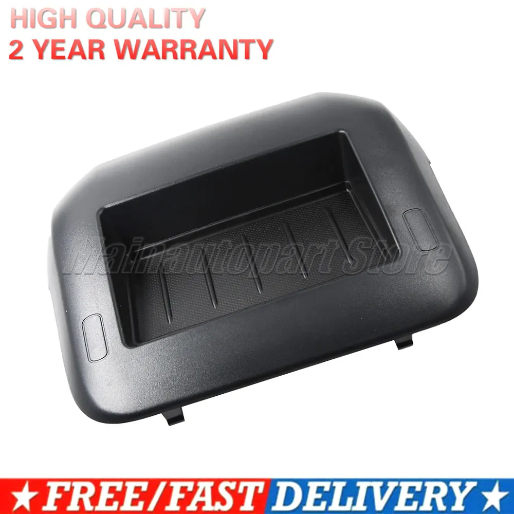 

8231YQ Dashboard Sundries Box Center Console Storage Box Navigation Frame Middle Cover For Peugeot 3008 5008 OEM 8231VR