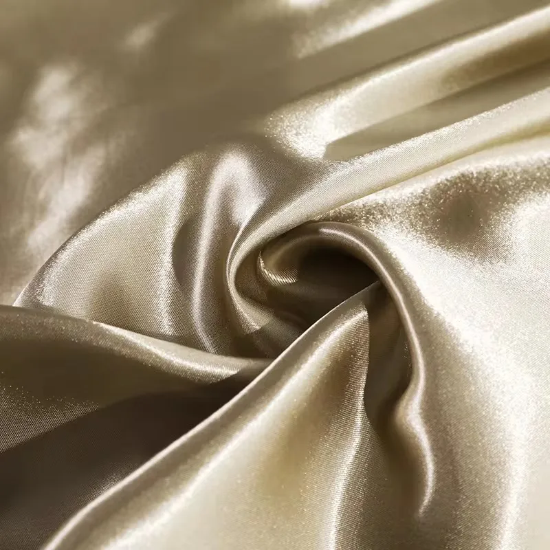 Natural Mulberry Silk Satin Pillowcase for Hair and Skin Superior Quality Pillow Case Solid Color Bedding Pillow Case Cover 2