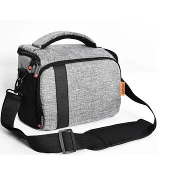 Custodia per fotocamera DSLR Custodia protettiva per fotografia video con copertura impermeabile portatile per il trasporto del treppiede per Canon Nikon Sony