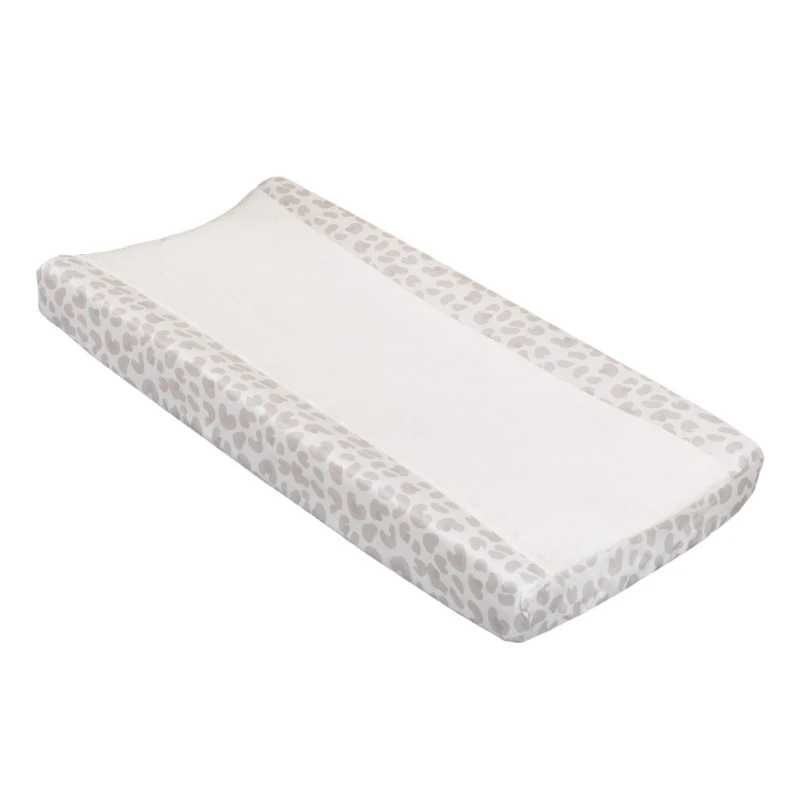 Changing pad cover super soft breathable floral changing table sheet infant mat cover for baby boys girls