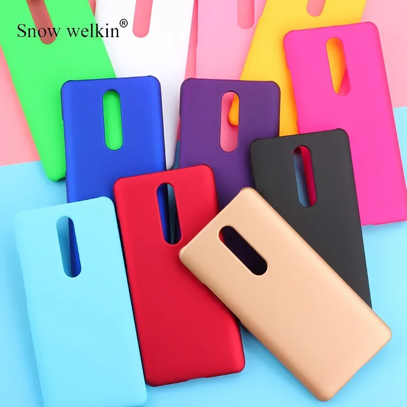 Ultra Thin Anti-Skid Matte Hard Plastic Back Cover