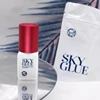 5 Bottles SKY S+ Glue Fake Eyelash Extension Korea Original 5ml Red Cap Beauty Health Lava Beauty Shop Makeup Tools Adhesive 4