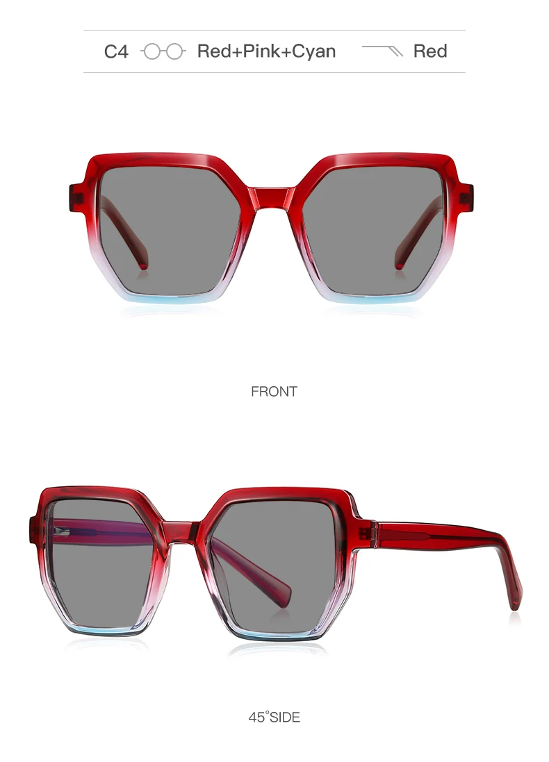 Lunettes Photochromiques Homme Lunettes De Soleil Photochromiques