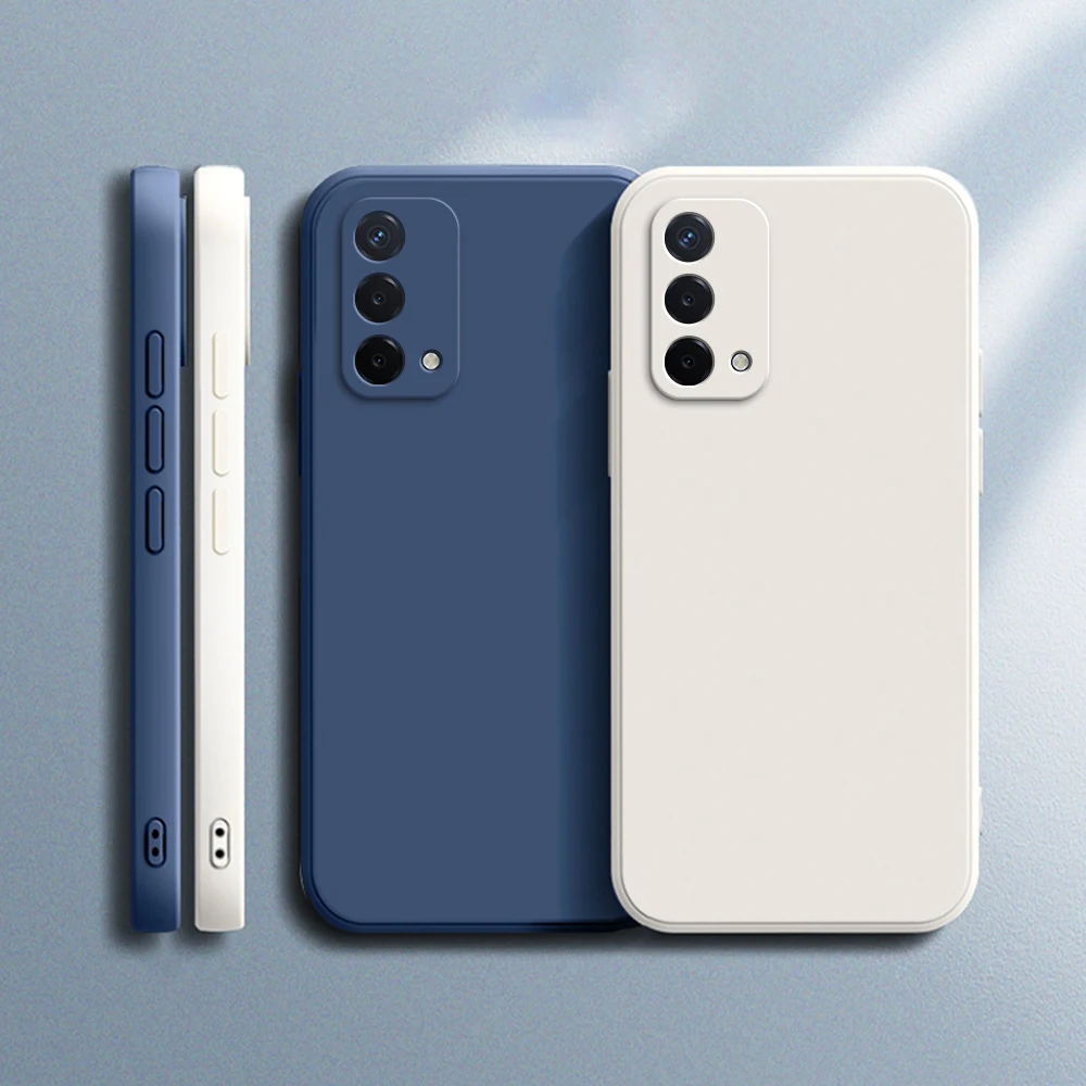 Luxury Liquid Silicone Shockproof Phone Case - Enhanced Protection and Style