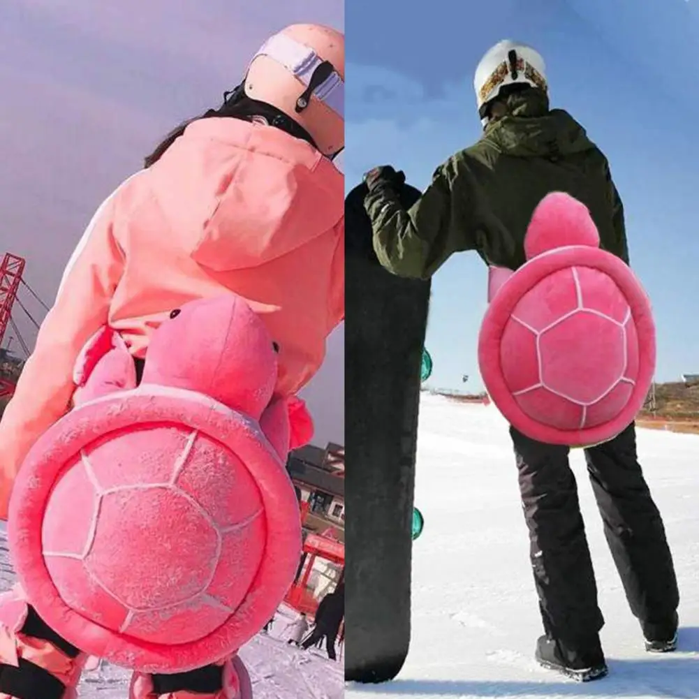 Hip Cushion Shock Absorbing Protective Hip Pad Comfortable PP Cotton Panda Knee Pad For Skiing/Snowboarding 3Pcs/Set ski protective gear