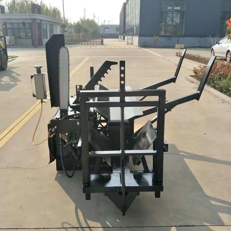 Skid Steer Attachment 30 ton Wood Processor Wood Cutting Machine Log Splitter china cnc wood cutting machine 40w co2 laser wood cutting machine free shipping alibaba supplier 2015 acrylic leather paper