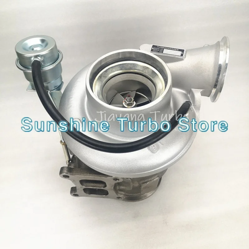 

Turbo for Cummins Industrial with DEFENDER Engine HX55W Turbo 3593597 3593598 4024963 CV129143