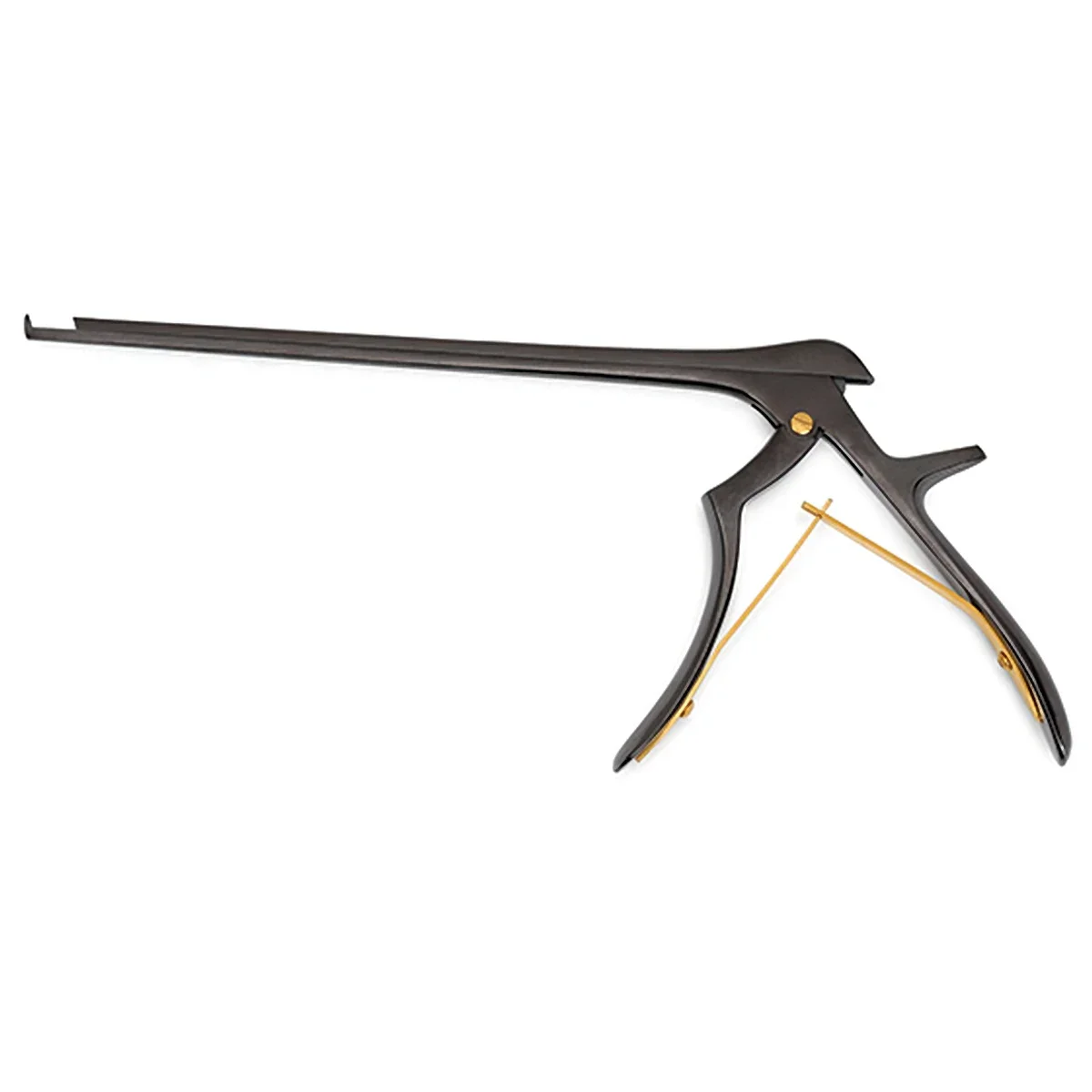

Orthopedic Surgery Basic Instrument Plasma Coating Kerrison Rongeur Ceramic Coating Forceps Spine Surgical Instruments