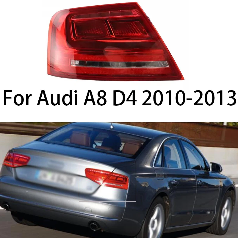 

Задние фонари для Audi A8 D4 2010-2013