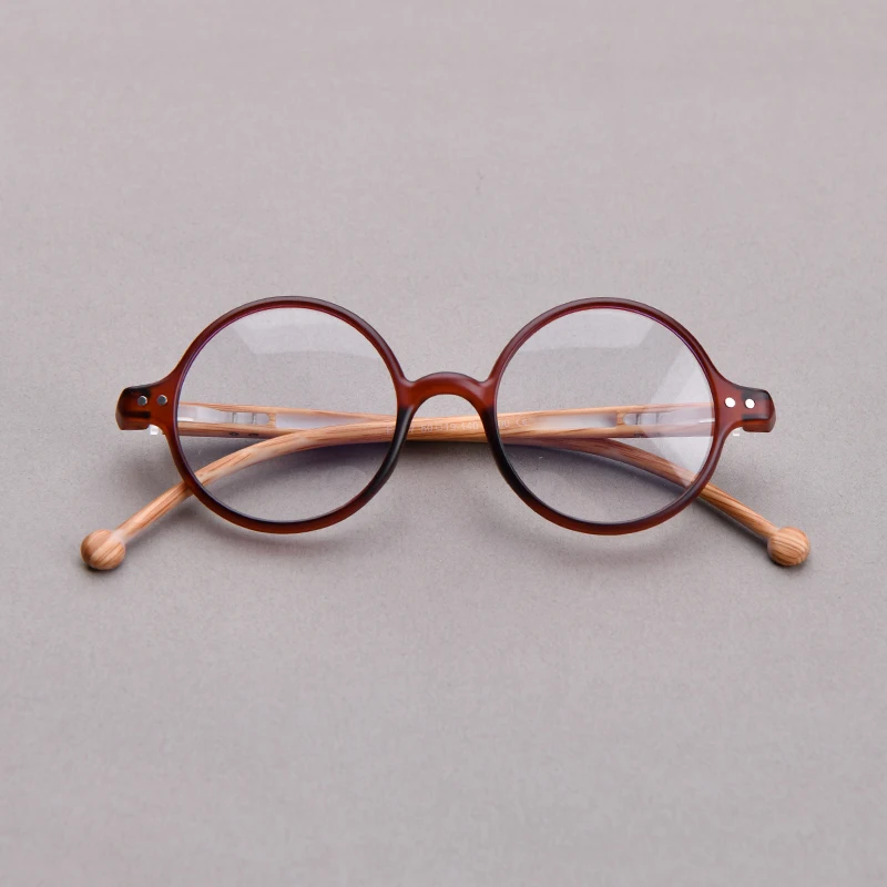 Vintage-Style Ultralight Reading Glasses with Blue Light Protection