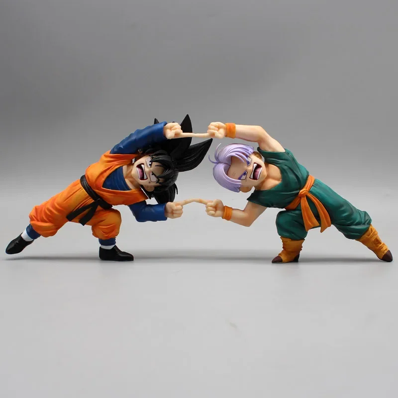 Figurine Dragon Ball Goten Trunks Fusion