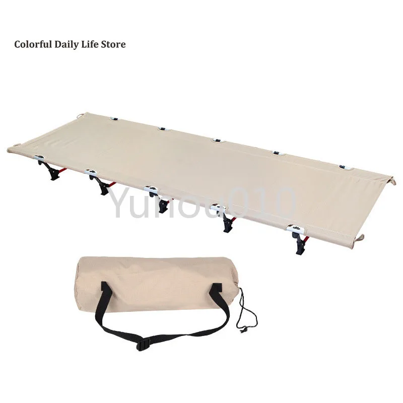 

Компактные сверхлегкие кемпинговые кроватки, дорожная и Пляжная палатка для сна, портативная складная кровать для рыбалки, 74*25*5 дюймов