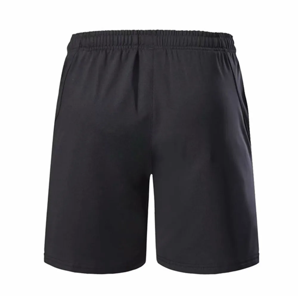 Table Tennis Badminton Shorts for Men Women Children Summer Black Quick-dry Sports Cycle Running Ping Pong Tennis Clothes
