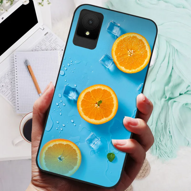 Luxury Cute Cartoon Soft TPU Silicone Phone Cover - Shockproof Bumper Case