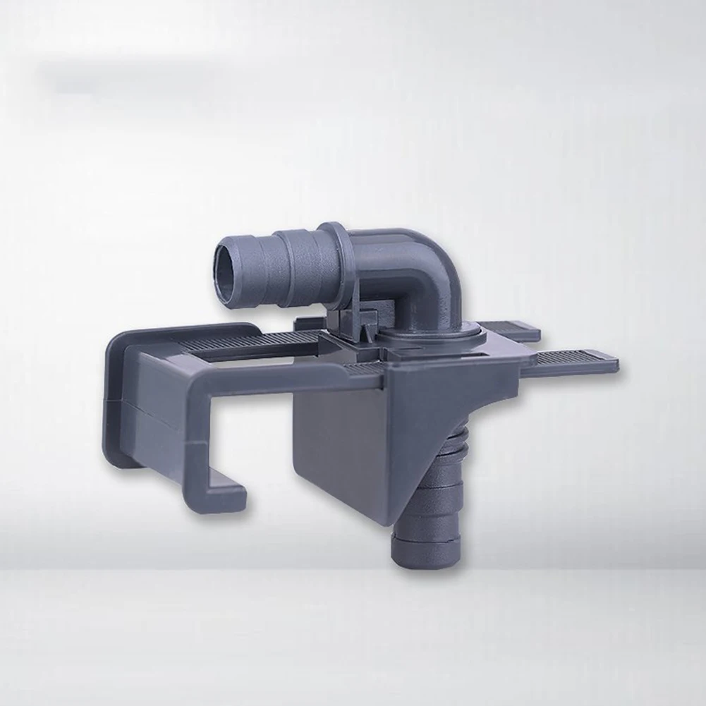 Aquarium Water Pipe Connector Fishbowl Inflow Outflow Stretchable Water Pipe Fixing Clip Mount Holder Aquarium Accessories fish aquarium