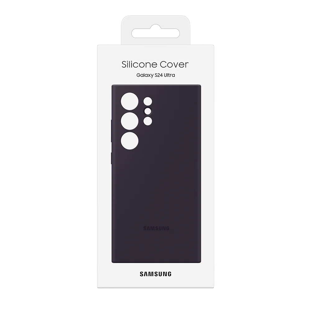 Premium Soft Silicone Protective Case Cover