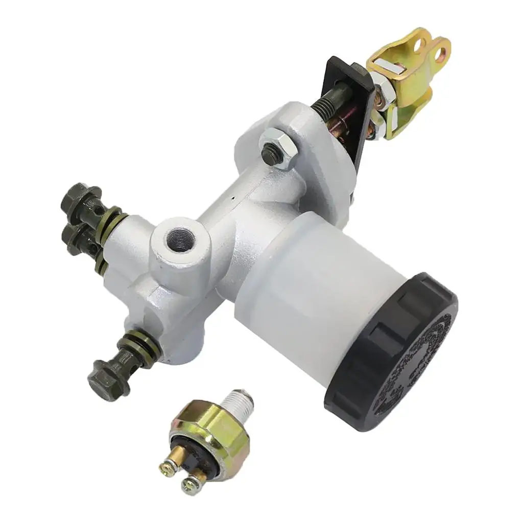 UTV Brake Master Cylinder for Go Kart Buggy BMS Kandi Roketa 90-250CC