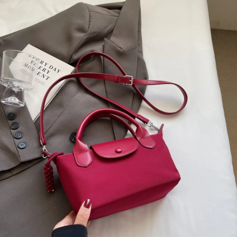 حقيبة زلابية ملونة جديدة لفاكهة التنين لعام 2025،...