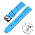 Light blue buckle