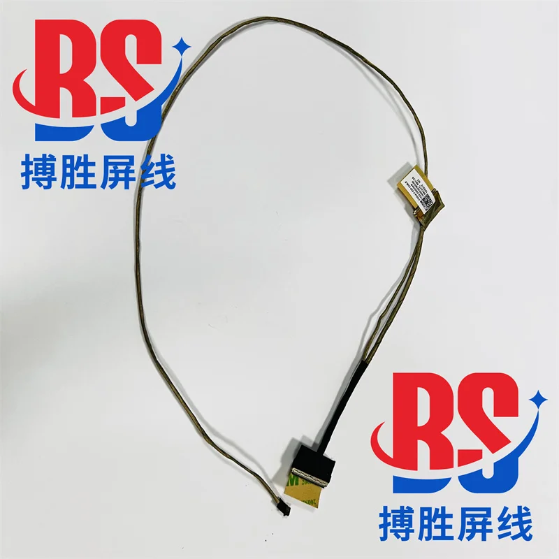 Laptop Lcd Display Led Fita Cabo Flex Asus X705 X705ua X705ma X705uv X705u X705m R702u 142202my0as 14005-02390000 - Imagem 5