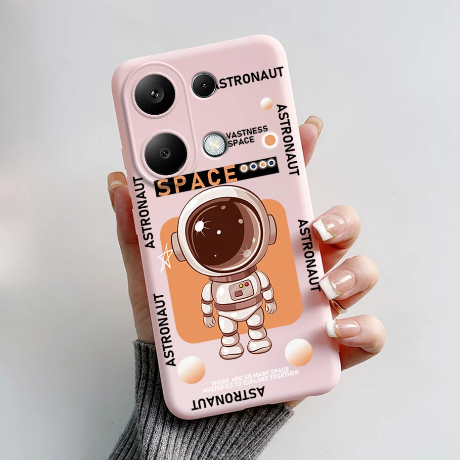 Soft Silicone Cute Cat Panda Shockproof Phone Case Cover, TPU Coque  Shell