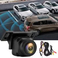 Caméra de recul pour voiture, 1080P, claire, Anti-interférence, grand Angle de 170 degrés, réglable, petite caméra de recul pour véhicule 2