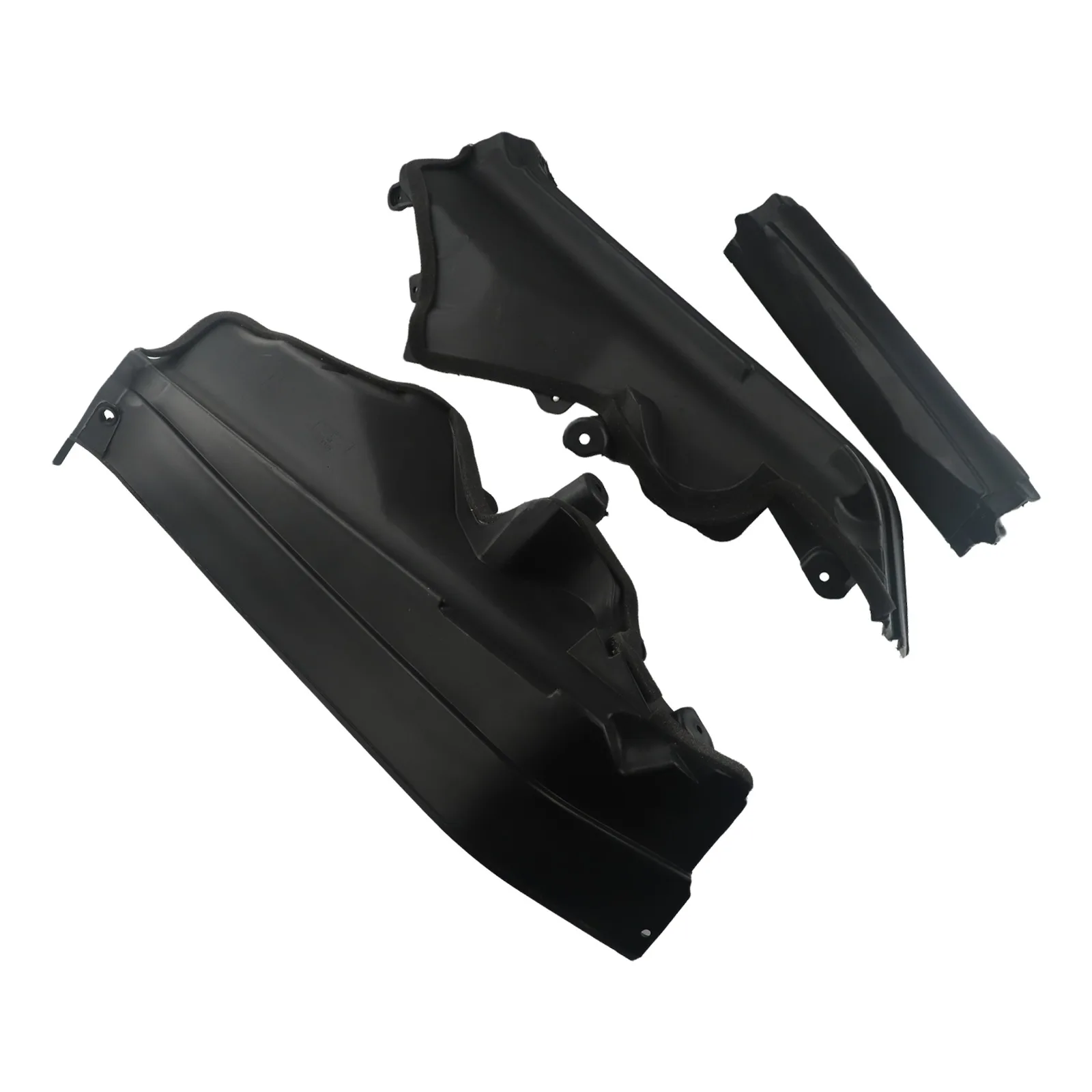 3 stücke Auto Motor Oberen Fach Partition Panel Für Bmw E70 Lci Für Bmw E71 E72 Hyb Links/Rechts/oberen Motor Fach Panel – Detail 1