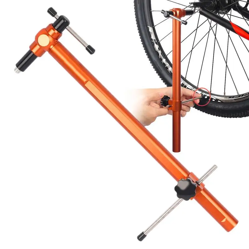 Deragliatore Gancio Strumento Di Allineamento Bici Deragliatore Gancio Allineamento Strumento Kit Di Manutenzione Bici Per Bicicletta Mountain Bike Ci