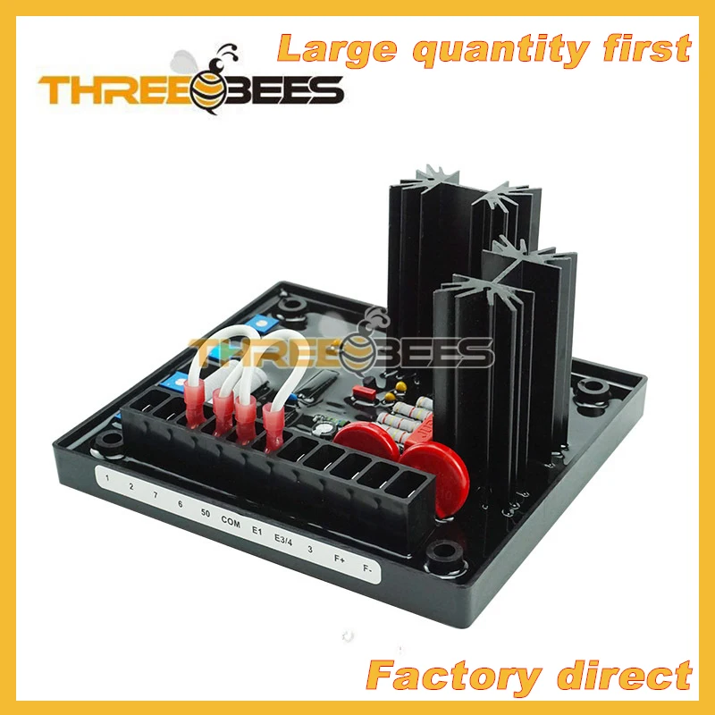 

Регулятор напряжения для дизельного генератора