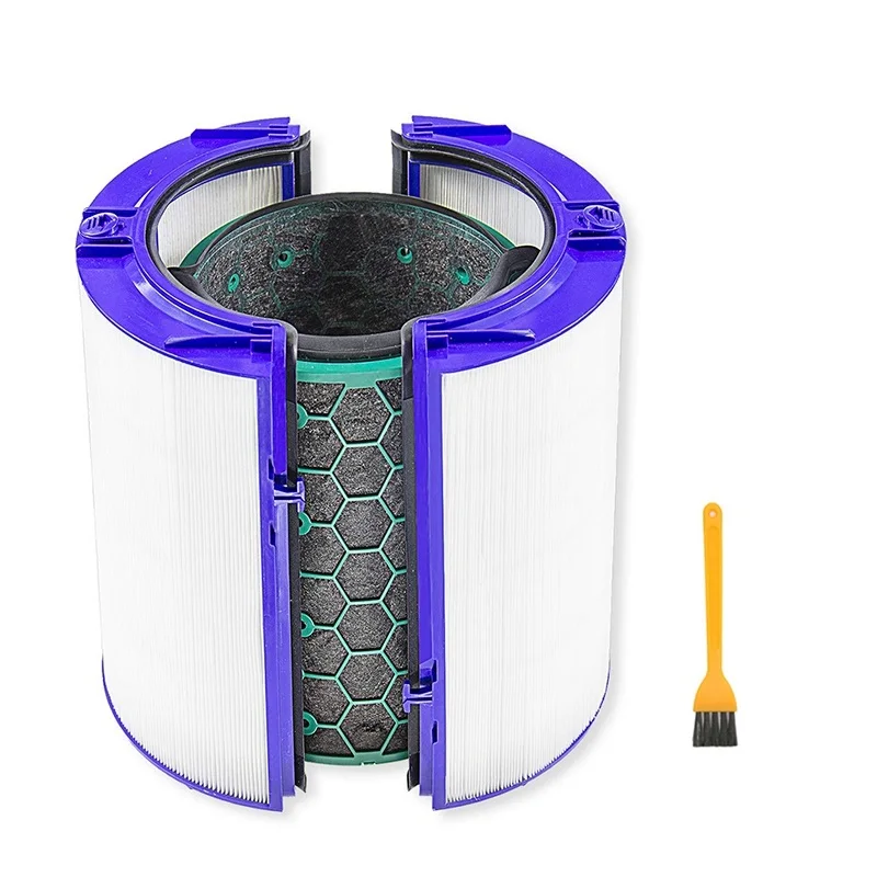 

Replacement Hepa Filter For Dyson HP04 TP04 DP04 Air Purifier Pure Cool Purifier Fan HEPA Filter Activated Carbon Filter