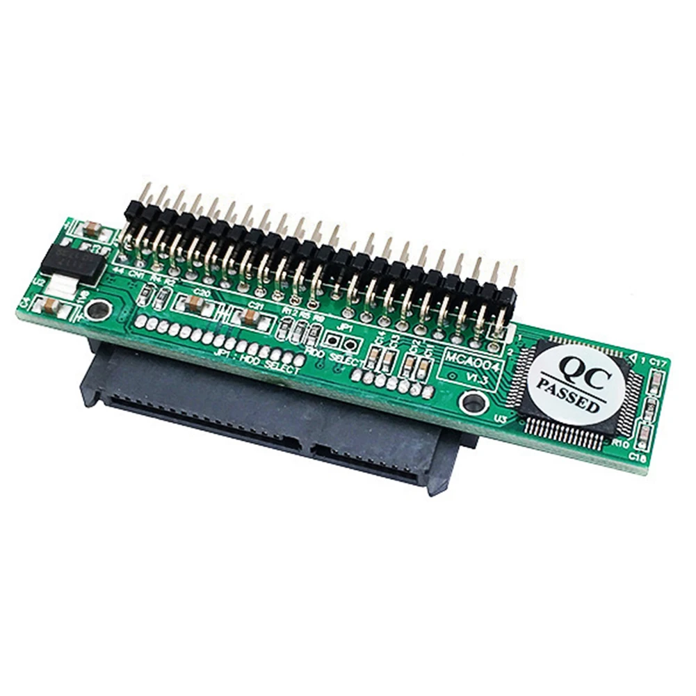 ChenYang Adattatore convertitore da disco rigido SATA da 2,5/3,5 a scheda madre IDE/PATA 44Pin