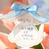 30Sheets Cute Pet Weekend Series Sticky Kawaii Notes Supply Vocabulary Writing Pads Planner Reciting Book Student Memo Message 3