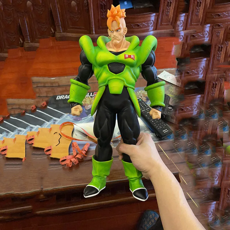 Android 16 - Dragon Ball by aniOcean, Figurative, 3D