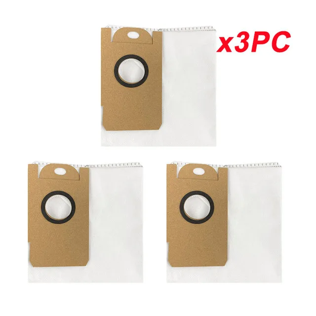 

For Xiaomi Lydsto R1 R1A Accessories Spare Parts Robot Vacuum Cleaner Replacement Dust Bag Hepa Filter Mop Rags Consumables