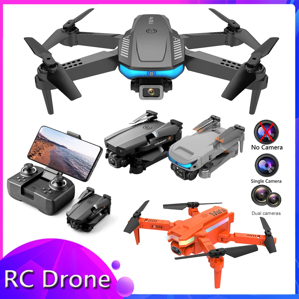 New Foldable Mini Drone Camera Drone Camera Toy Toys Drone Camera