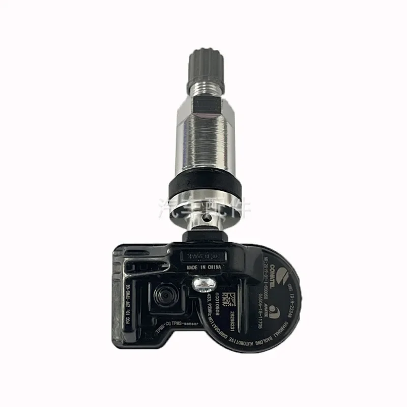 4Pcs TPMS 센서 26298230 뷰익 시보레 캐딜락 타이어 압력 센서 모니터링 시스템 용 타이어 압력 센서