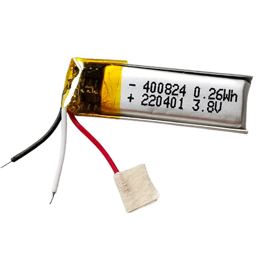 Batteria Di Ricambio Per Auricolare Wireless Beats X Beats X Di Dr Dre 3.8V 50Mah Nuovo 3 Fili