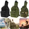 Crossbody Bag Military Waterproof Tactical Shoulder Small Chest Bag Men Outdoor Sports Cycling Camouflage Handbag 2