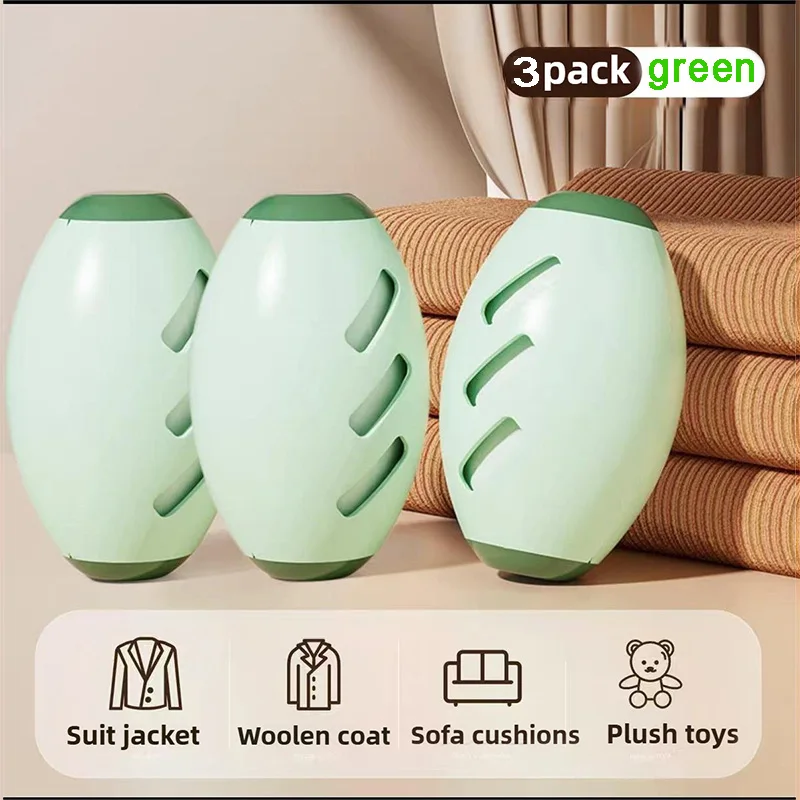 Reusable Washable Lint Roller and Pet Hair Remover for Clothes and Household Use