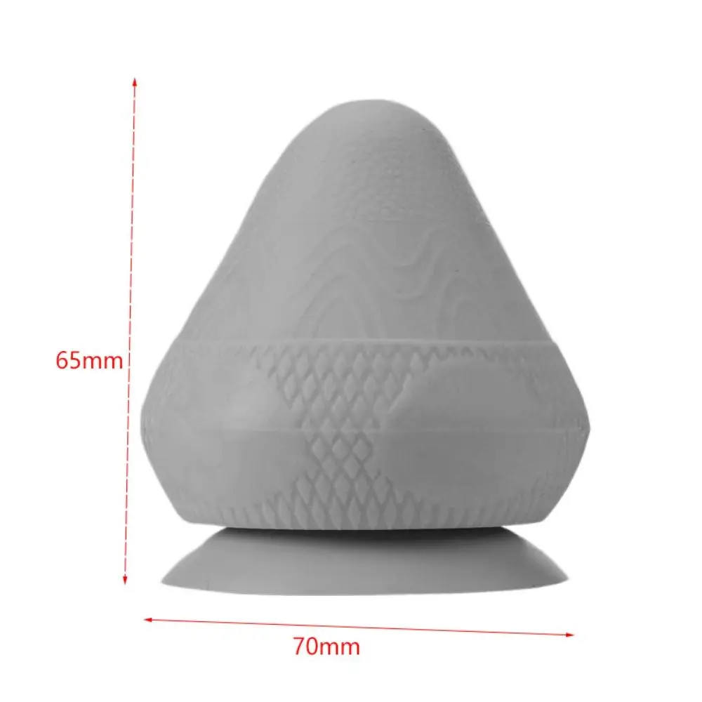 Portable Fascia Massage Ball with Suction Cup Multi-Function Wall Massager for Back Muscle Relaxation Arm Foot Massager Trigger