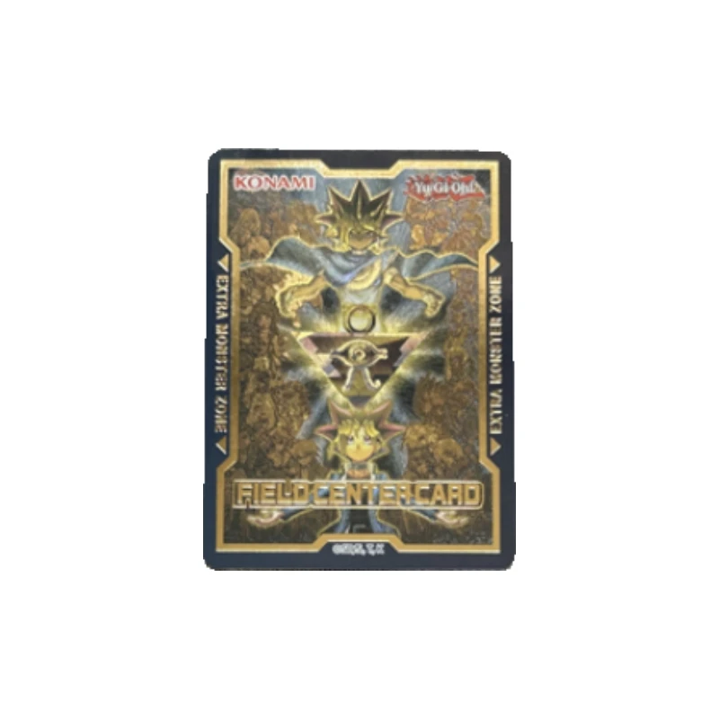 

6pcs/set Yu Gi Oh Animation Characters Seto Kaiba Yugi Muto Black Magician Girl Flash Card Classics Anime Collection Cards Toy