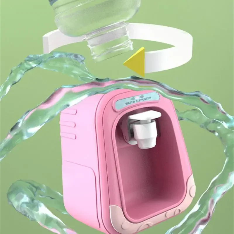 Mini Water Dispenser Baby Toy Water Dispenser Realistic And Cute Childrens Fun Toy Cute Press