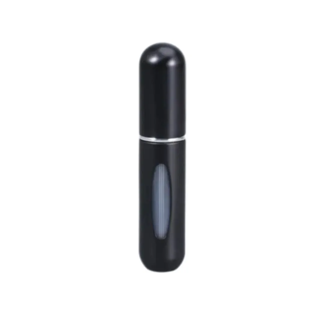 Perfume Bottle Perfume Dispenser Bottle Rotating Retractable Water Milk Portable Dispensing Spray Bottle Travel Combination Empty