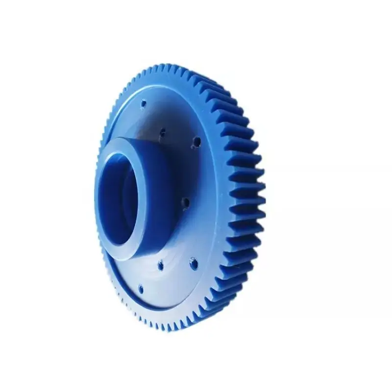 

Plastic Polypropylene Peek Machined Parts CNC Turning Medicak CNC Machining