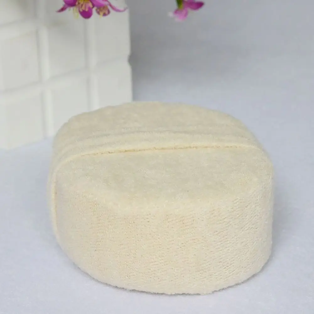 Natural Loofah Bath Exfoliating Scrub Sponge Body Scrubber Exfoliator Soft Shower Brushes Back Cleaner Massager Bathing Tools body scrub