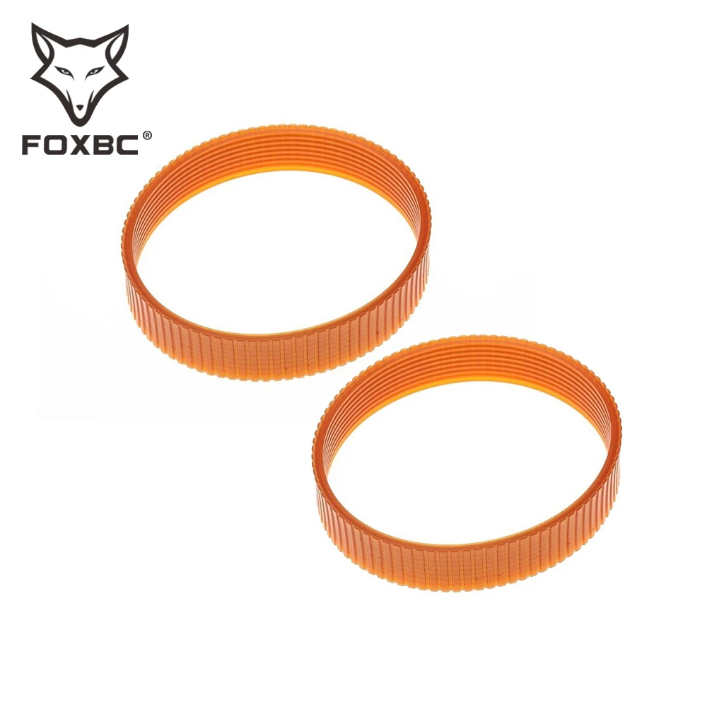 Foxbc Electric Planer Drive Belt For Dewalt Dw735 Dw735x Planer 5140010